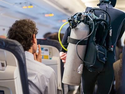 چطور با مدرک غواصی مهاجرت کرد؟ راه‌کارها و فرصت‌ها